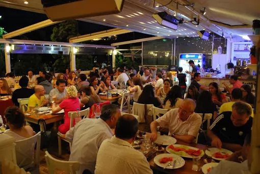 Mezze House Kızılcıklı Eskişehir Tepebaşı