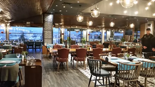 Hasır Restaurant Eskişehir Tepebaşı