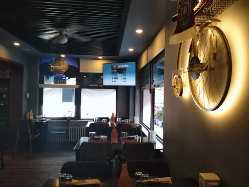 Çırağan restaurant eskişehir Eskişehir Tepebaşı