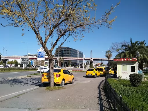 Gençlik Taksi Samsun İlkadım