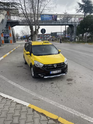 Isparta Şehir Taksi Isparta Merkez