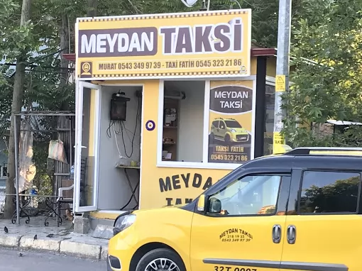 Isparta Meydan Taksi Isparta Merkez