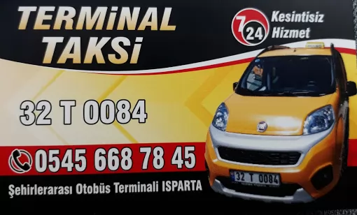 Isparta acil taksi Isparta Merkez