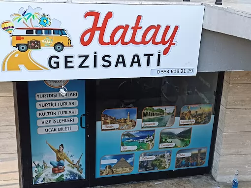 Hatay GeziSaati Turizm Acentası Hatay Antakya