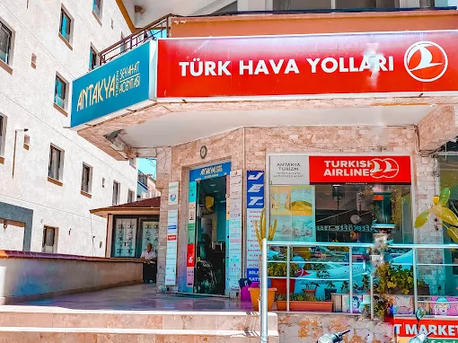 Antakya Turizm Hatay Antakya