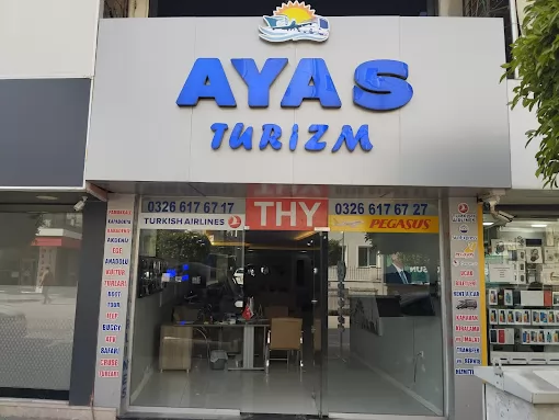 Ayas Turizm Hatay İskenderun