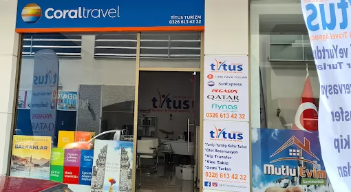 Titus Turizm ve Seyahat Acentası İskenderun Hatay İskenderun