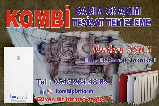 Emin Teknik Kombi Servisi Manisa Şehzadeler