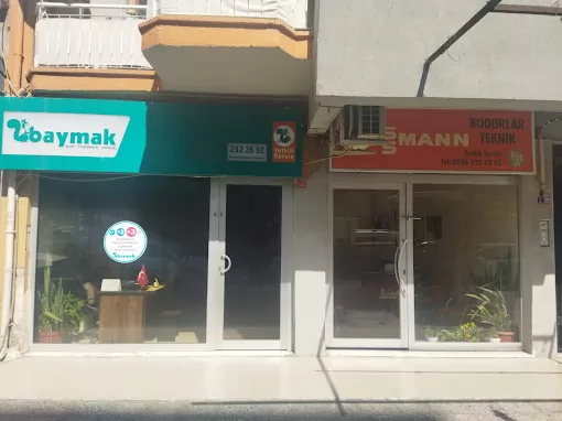 Bodurlar Teknik Manisa Yunusemre