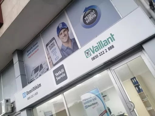 Demirdöküm Vaillant Yetkili Servis Manisa Şehzadeler