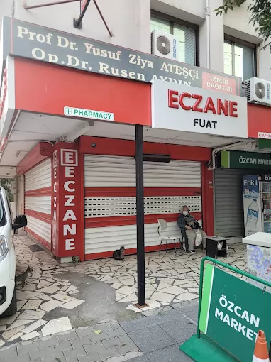 Eczane Fuat İzmir Konak