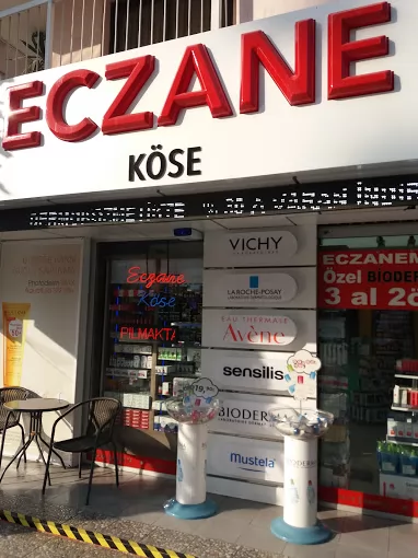 Köse Eczanesi İzmir Bayraklı