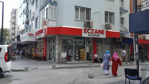 Küçükpark Eczanesi İzmir Bornova