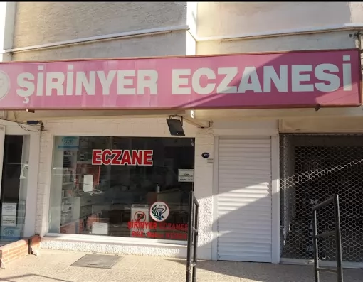 Şirinyer Eczanesi İzmir Buca