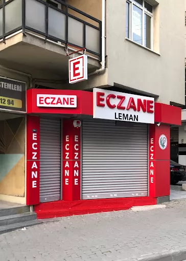 Leman Eczanesi İzmir Buca