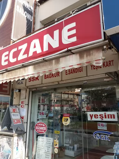 Yeşim Eczanesi İzmir Çiğli