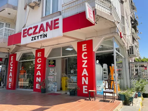 ZEYTİN Eczanesi İzmir Konak