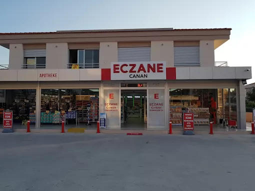 Canan Eczanesi İzmir Çeşme