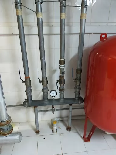 Buca Yağmur Sıhhi Tesisat & Doğalgaz tadilat İzmir Buca