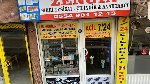 Buca Zengin Çilingir ve Sıhhi Tesisatçı İzmir Buca