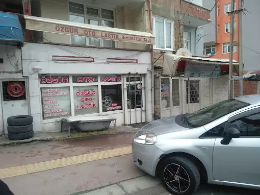 ÖZGÜR OTO LÂSTİK Samsun İlkadım