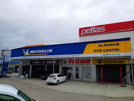 Michelin - Alperen Oto Lastik Samsun Canik