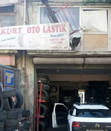 KURT OTO LASTİK Samsun Canik