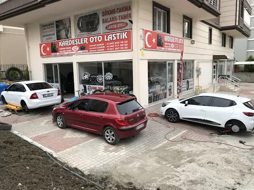 KARDEŞLER OTO LASTİK Samsun Atakum