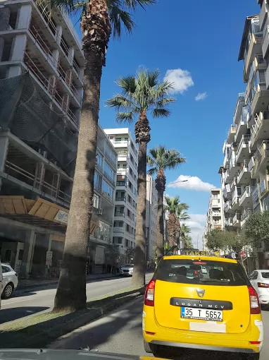 Alsancak Cami Taksi İzmir Konak