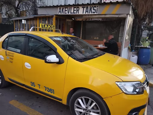 Akevler Taksi İzmir Karabağlar