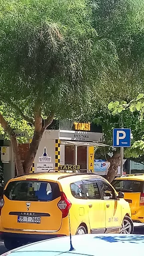 Efes Taksi İzmir Konak