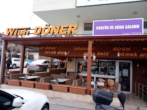 Wish Döner Denizli Pamukkale