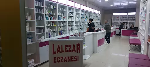 LALEZAR ECZANESİ Iğdır Merkez