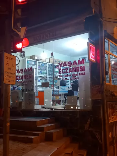 Yeni yaşam eczanesi Iğdır Merkez