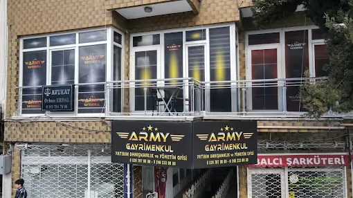 ARMY GAYRİMENKUL Isparta Merkez