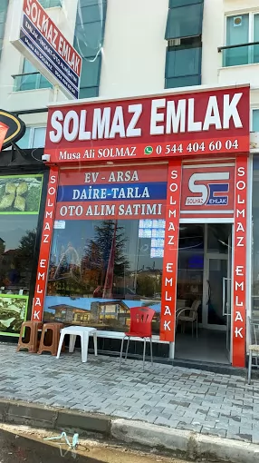 Solmaz Emlak İşaat Isparta Merkez