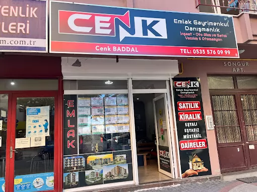 CENK GAYRİMENKUL DANIŞMANLIK Isparta Merkez