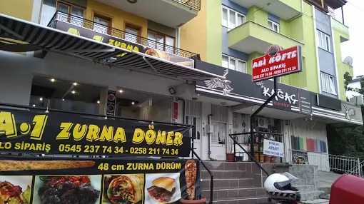 A.1zurna doner Denizli Pamukkale