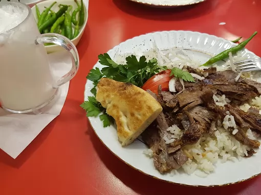 Ekmek Arası Döner Denizli Merkezefendi