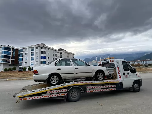 Denizli HATEM Oto Kurtarma ve Yol Yardım Çekici Hizmeti Denizli Pamukkale