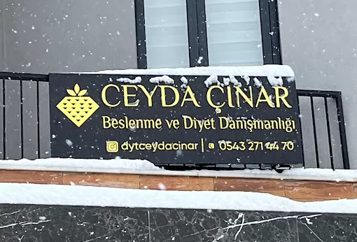 Diyetisyen Ceyda Çınar Konya Meram