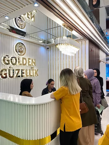 Golden Güzellik Merkezi Batman Merkez