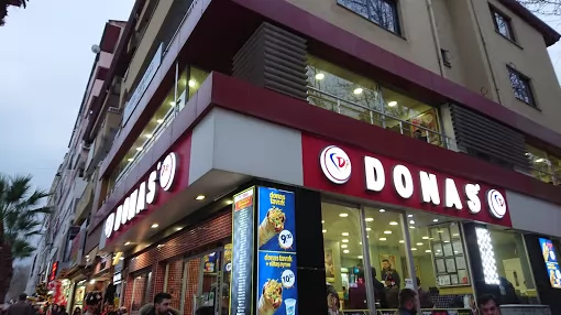 Donas Döner - Denizli - Merkez - Delikliçınar Denizli Merkezefendi