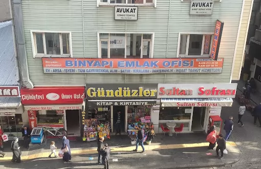 BİNYAPI EMLAK Bingöl Merkez