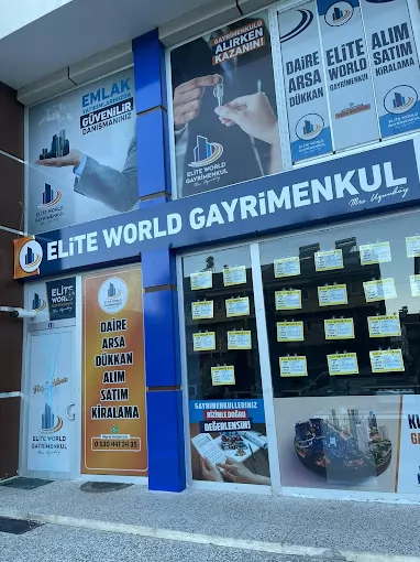 Elite World Gayrimenkul Bingöl Bingöl Merkez