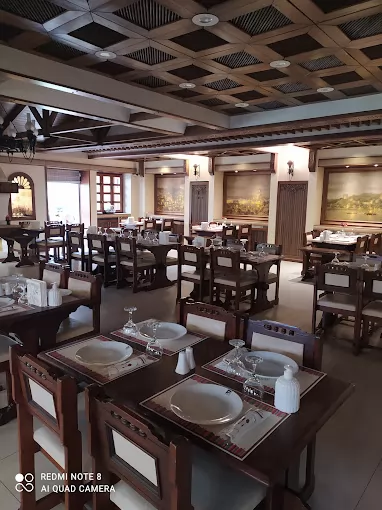 Ağaçlı Restaurant Aksaray Merkez