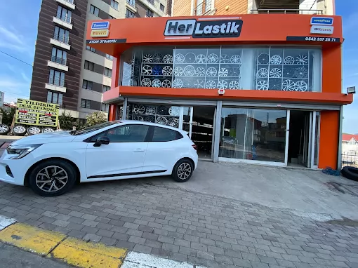 HerLastik - Aydın Otomotiv İstanbul Pendik