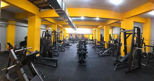 Ironside Sport Center Burdur Merkez