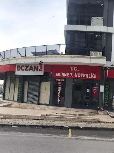 Edirne 7. Noterliği Edirne Merkez