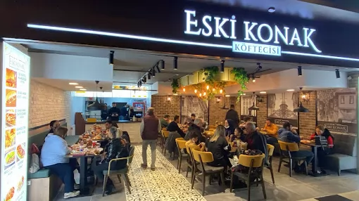 Eskikonak Köftecisi Zonguldak Merkez